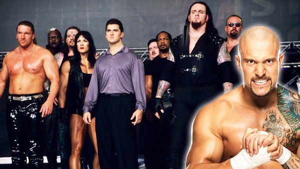 Killer Kross Corporate Ministry