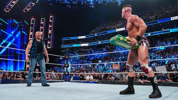 Brock Lesnar Theory