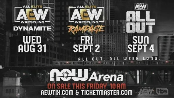 AEW All Out 2022