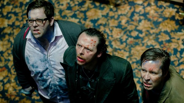 The World S End Simon Pegg Nick Frost