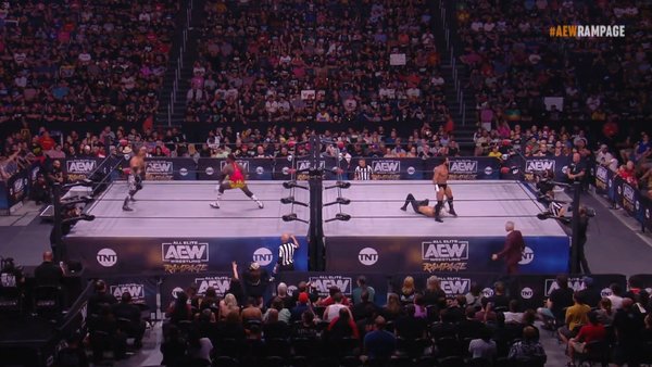 AEW Royal Rampage