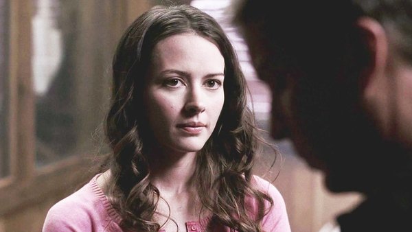 Supernatural Andrea Barr