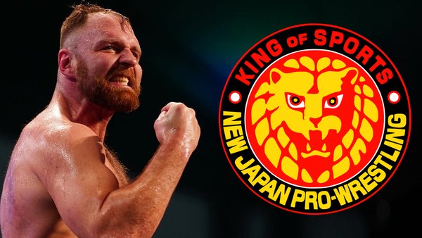 Jon Moxley NJPW