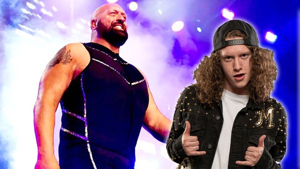 Paul Wight Marko Stunt