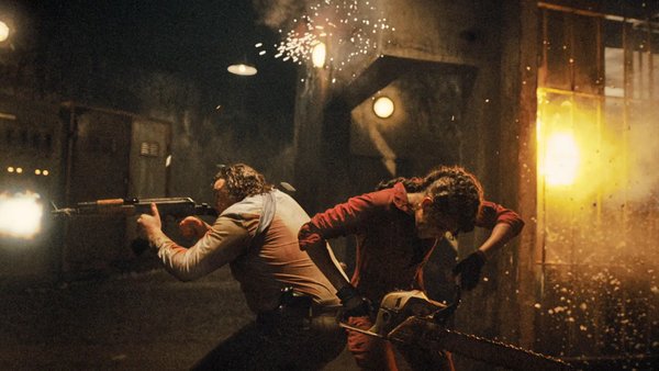 Resident Evil Netflix