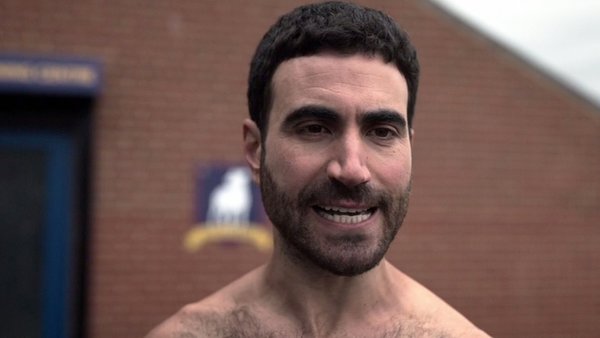 Thor Love and Thunder Gorr