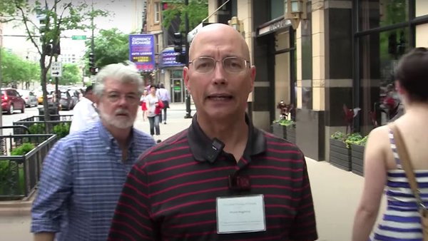 Nuclear Waste George Lucas