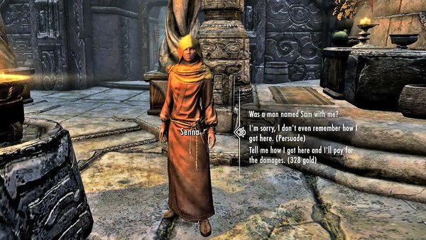 skyrim a night to remember