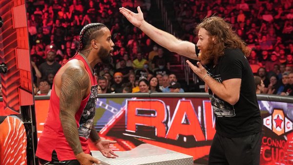 Sami Zayn Uso