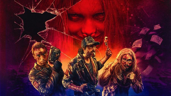 Ghost Killers Vs Blood Mary