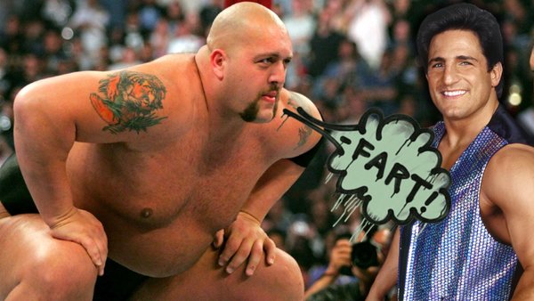 Big show fart Disco Inferno