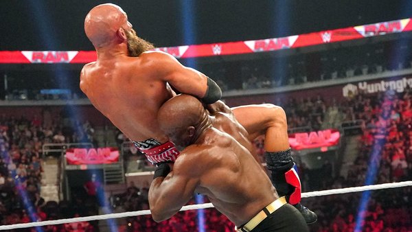 Ciampa Bobby Lashley