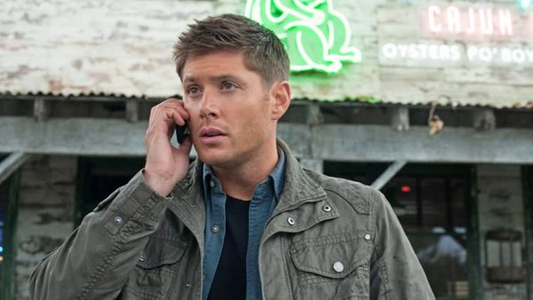 Supernatural tv series