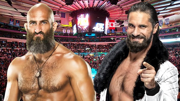 Cody Rhodes Roman Reigns