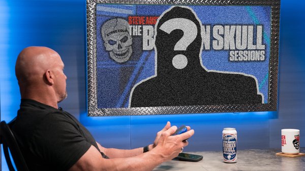 Steve Austin Charlotte Flair Broken Skull