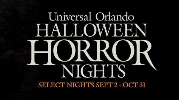 Universal Halloween Horror Nights