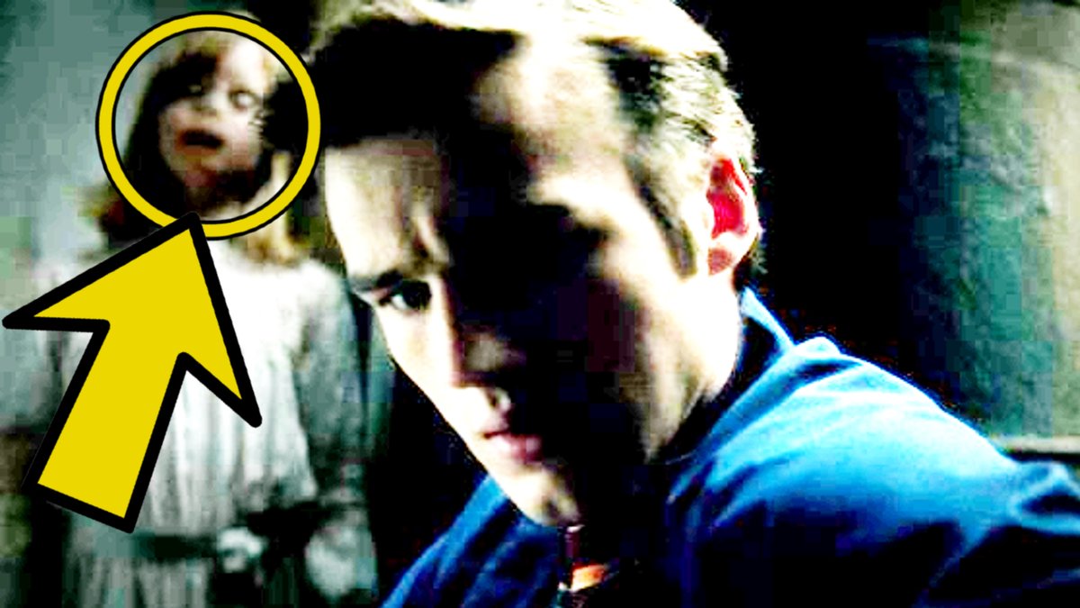 10 Horror Movie Background Scares That Will Scar You For Life – Page 10