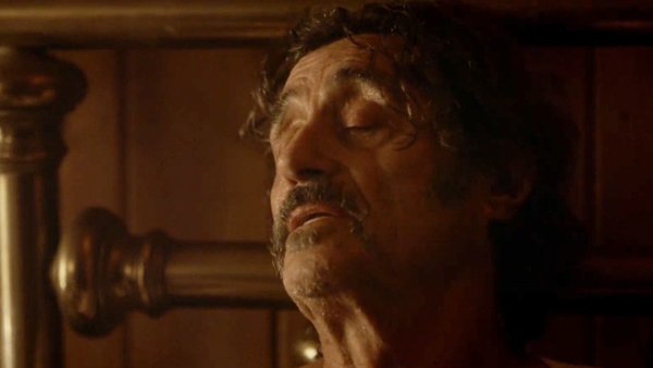 Deadwood The Movie Al Swearengen