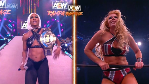 Jade Cargill Madison Rayne