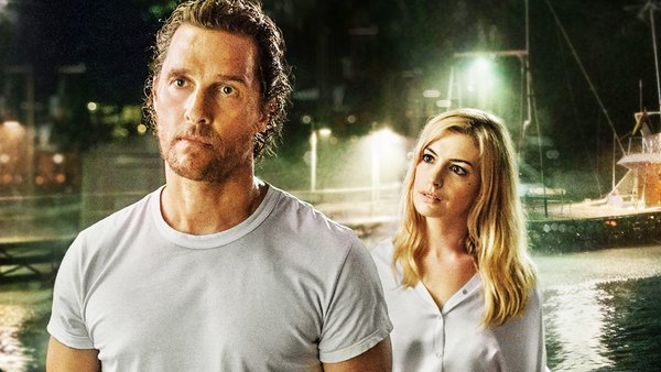 Serenity Matthew McConaughey Anne Hathaway