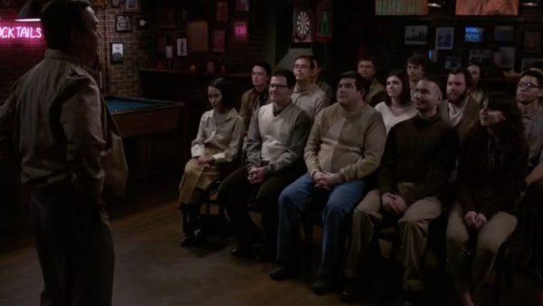 Brooklyn Nine Nine Boyle