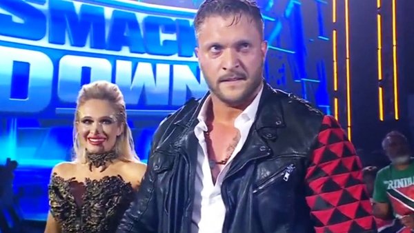 Scarlett Bordeaux Karrion Kross
