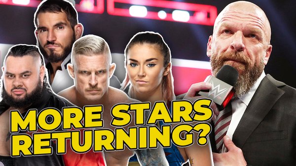 Triple H Vince McMahon June 27 news thumbnail