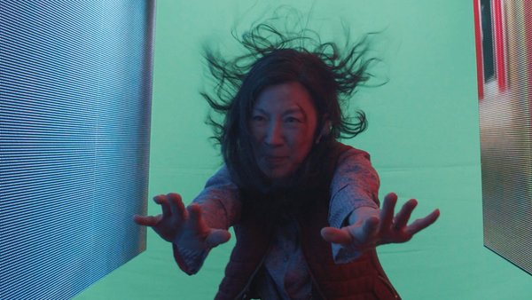 Everything Everywhere All At Once Michelle Yeoh