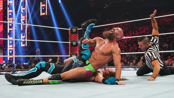 Ciampa AJ Styles