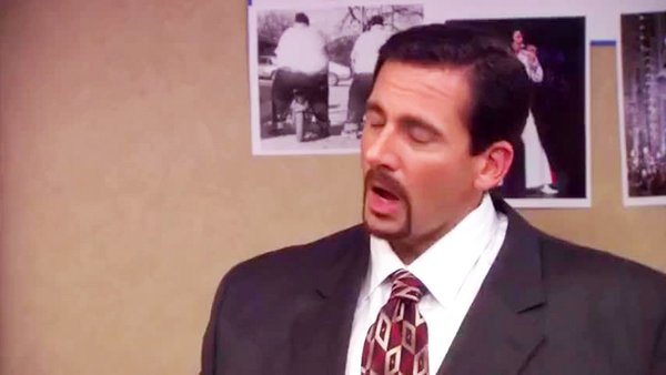 The Office Michael Klump