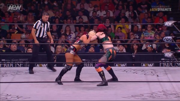 Toni Storm KiLynn King
