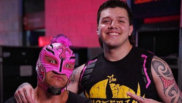 Rey Dominik Mysterio 