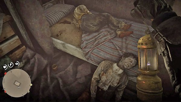 red dead redemption 2 children