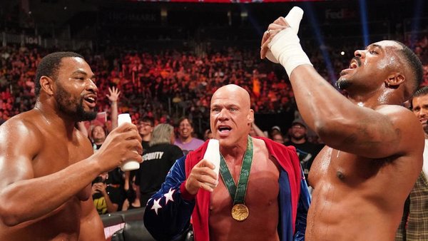 Kurt Angle Street Profits