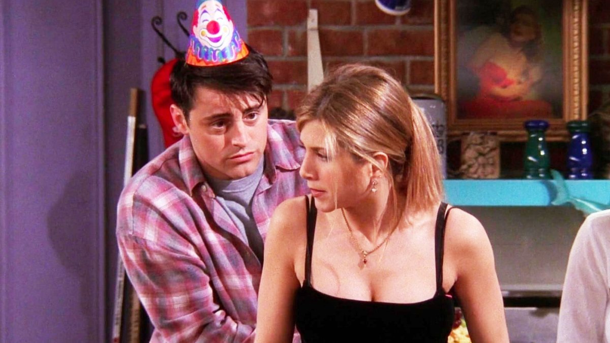 rachel friends yellow dress