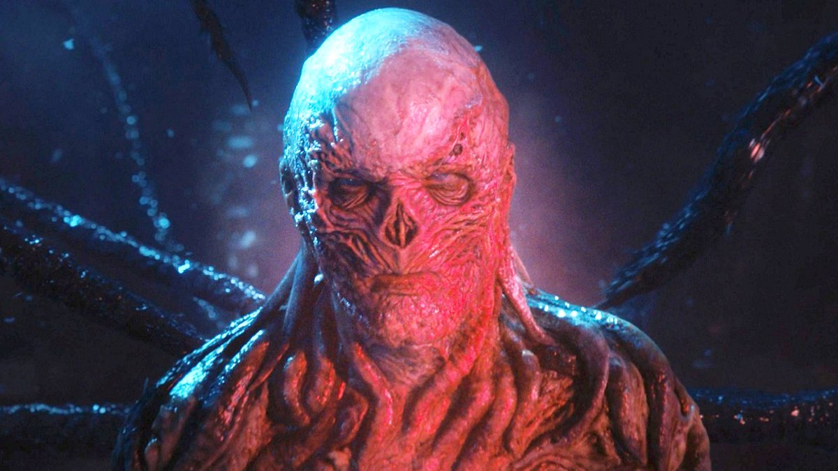Stranger Things Vecna