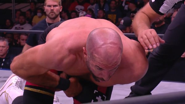 Claudio Castagnoli Balls