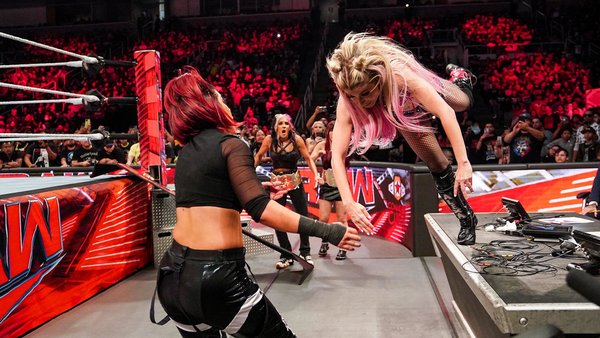 Bayley Alexa Bliss