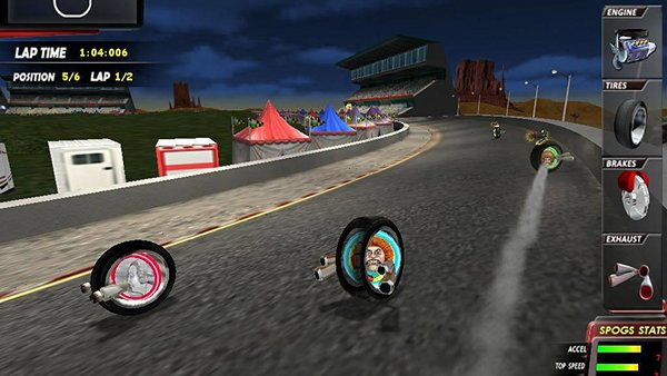 SPOGS racing