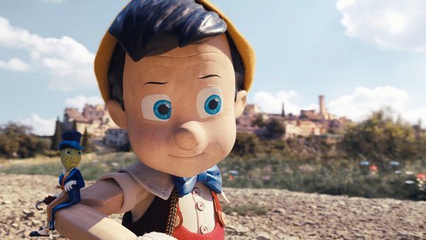 Pinocchio 2022