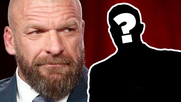 Triple H Nick Aldis