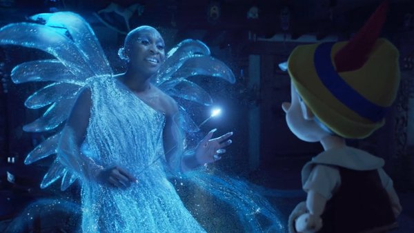 Pinocchio 2022 Cynthia Erivo