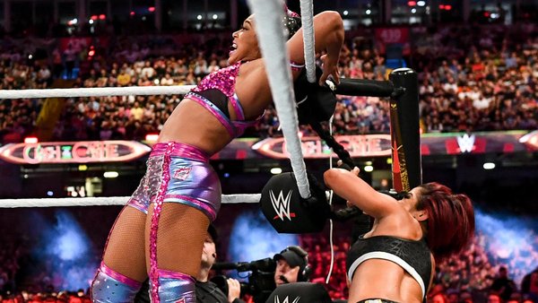 Bianca Belair