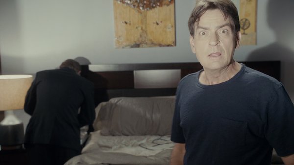Scary Movie 5 Charlie Sheen