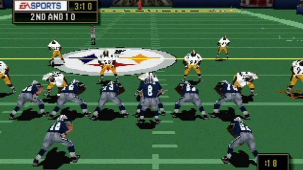 Madden 2000