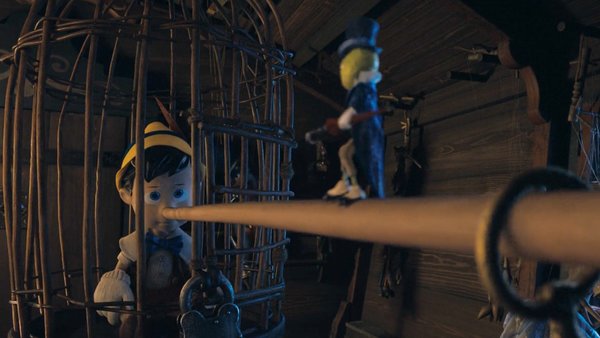 Pinocchio 2022 