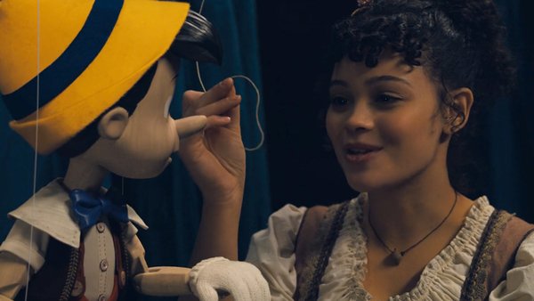 Pinocchio 2022