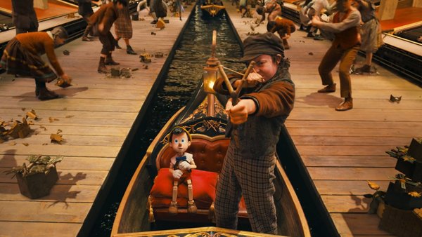 Pinocchio 2022