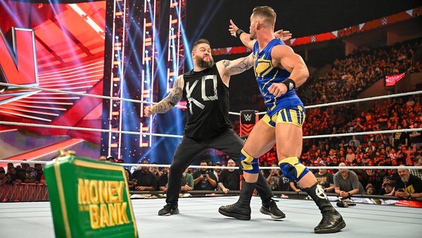 Kevin Owens Austin Theory