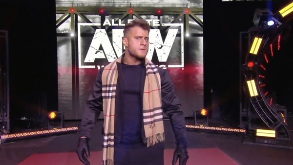 AEW All Out 2022 MJF